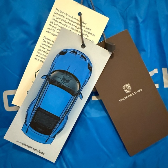 Shark Blue GT3 2-In-1 Jacket & Vest - Picture 5 of 8